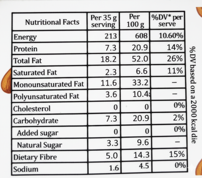 Chocolate Nut Butter (72% Nuts) (200g)