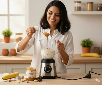 100% Peanut Butter (200g)