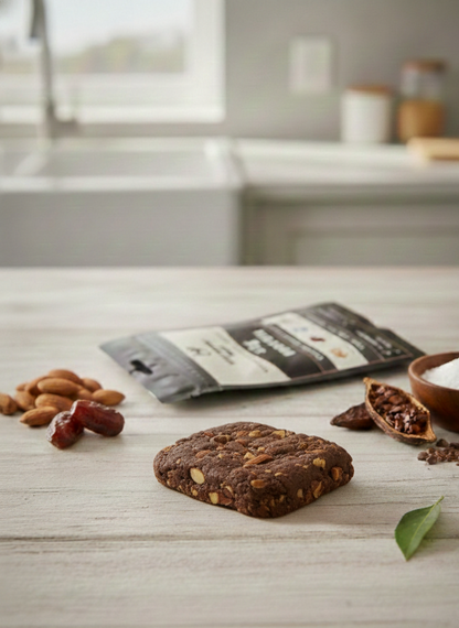 Chocolate Almond Protein Bar (Pack of 6)