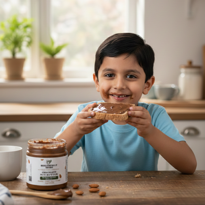 Chocolate Nut Butter (72% Nuts) (200g)