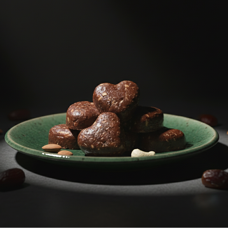 Energy Bar - Dark Room with Dramatic Lighting